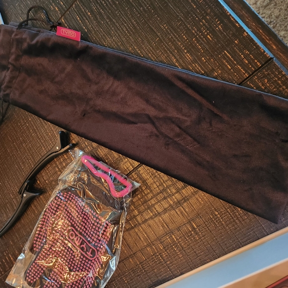 Pink Hair Straightener - Picture 5 of 6